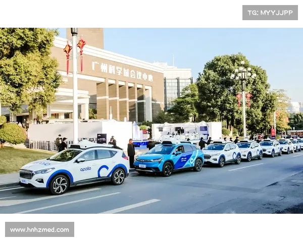 自动驾驶测试落户白云机场广州南站周边高快速路,助力智能交通发展 自动驾驶测试落户白云机场广州南站周边高快速路,助力智能交通发展